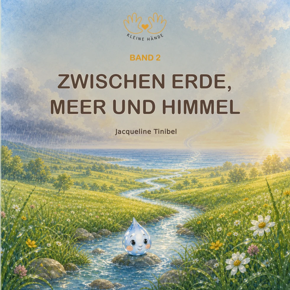 Band 2: Zwischen Erde, Meer und Himmel